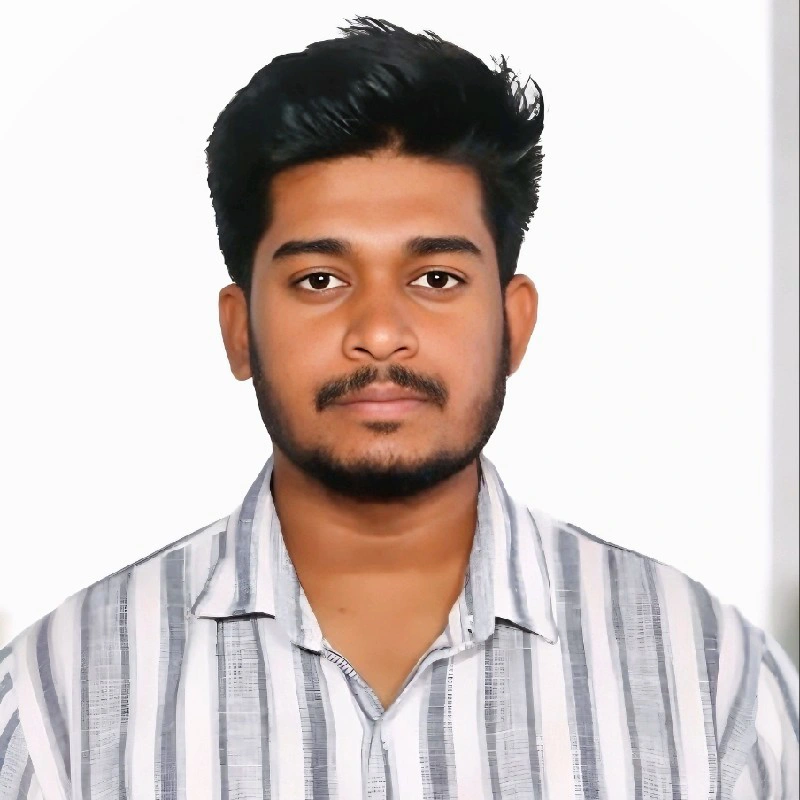 Mohammed Abdul Viqar - Associate Consultant | Stackforce