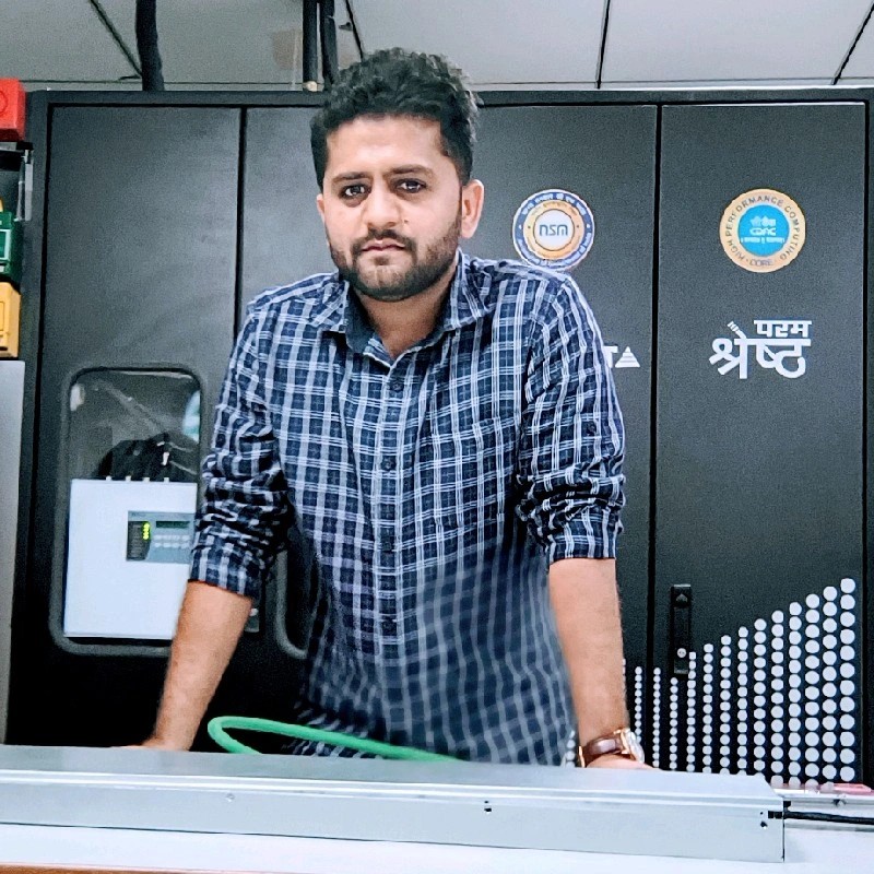Mohammed Afzal - CEO | Stackforce