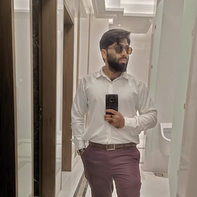 Mohammed Altaf Hussain - Operations Associate | Stackforce