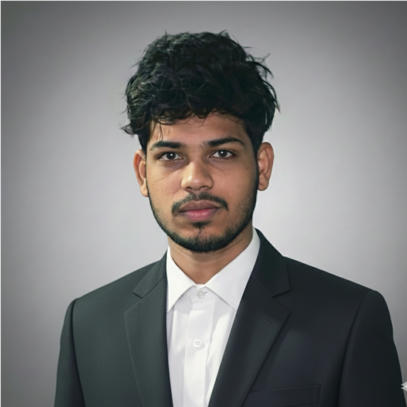 Mohammed Bin mazi - Software Engineer | Stackforce