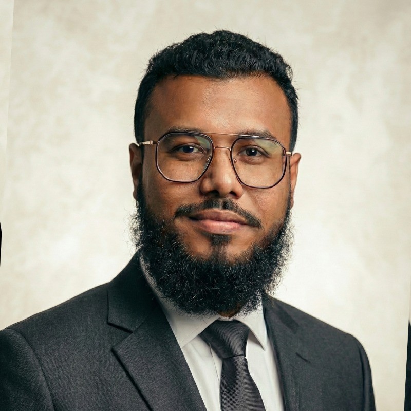 Mohammed Faizan Shaikh - CTO | Stackforce
