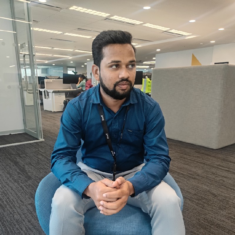 Mohammed Ismail - Recruiter | Stackforce