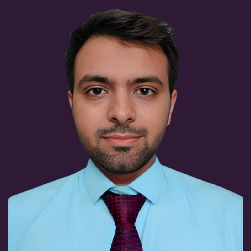 Mohammed Maknojiya - Senior Software Engineer | Stackforce