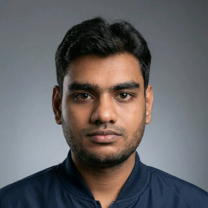 Mohammed Noor G - Co-Founder | Stackforce