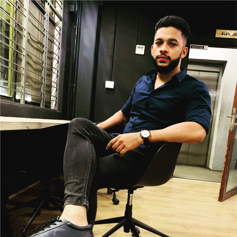 Mohammed Salha - Co-Founder | Stackforce
