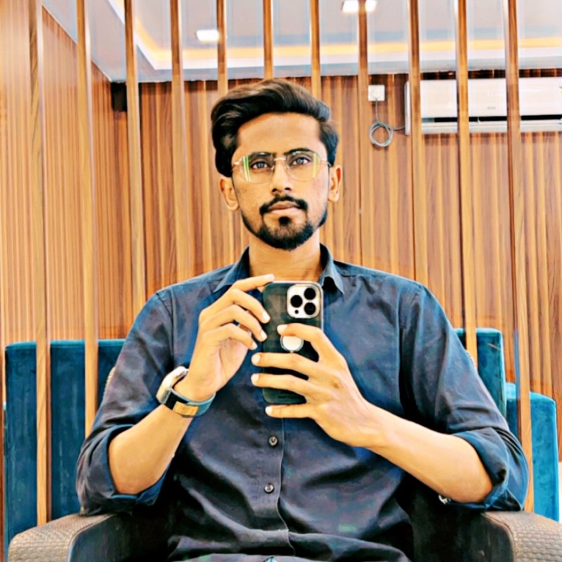 Mohammed Taufeeq Ahmed - Associate Consultant | Stackforce