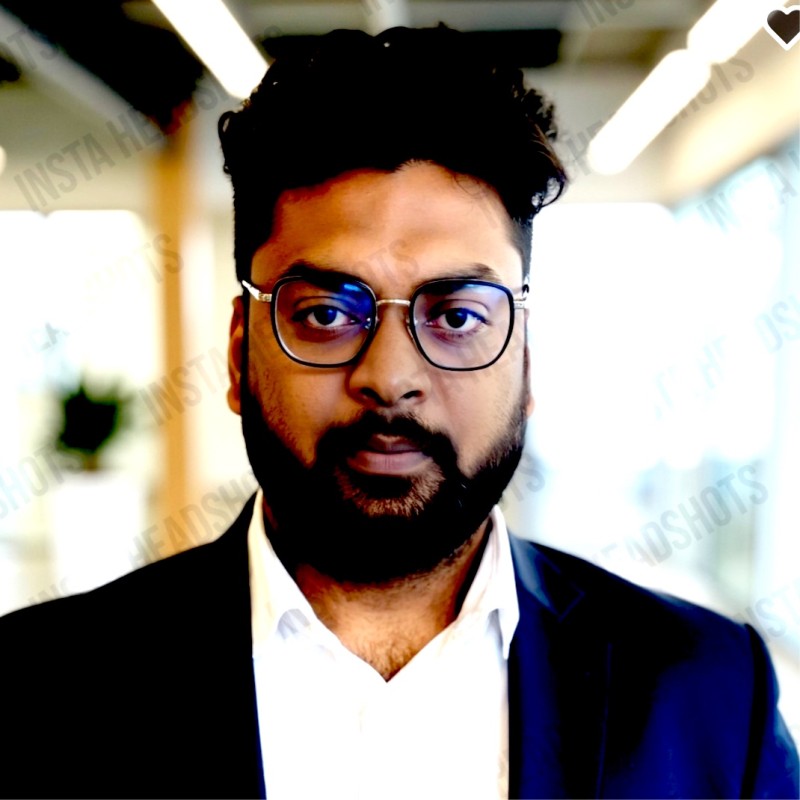 Mohammed Zeeshan - Recruiter | Stackforce