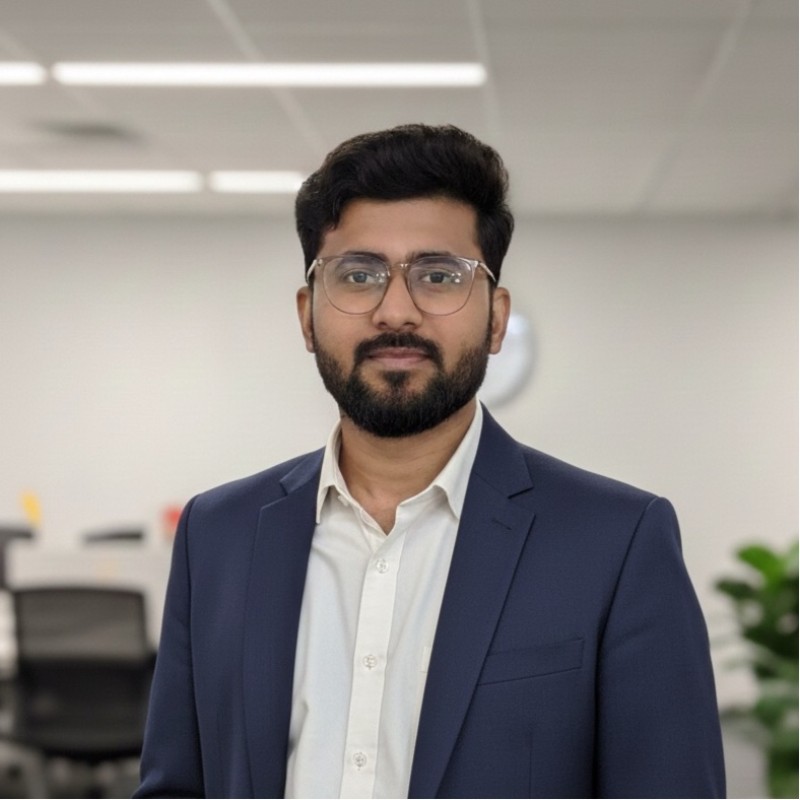 Mohd Nadeem - Software Engineer | Stackforce