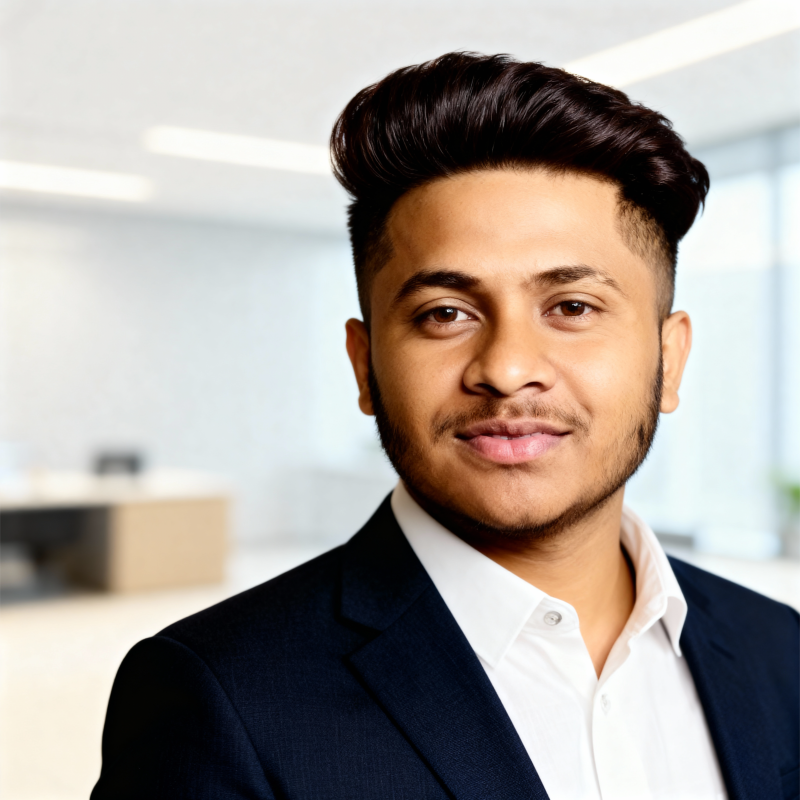 Mohammed Nawaz - Co-Founder | Stackforce