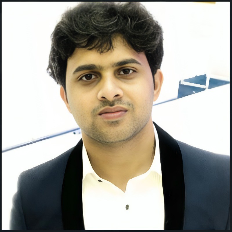 Shoaib Mohammed - Co-Founder | Stackforce