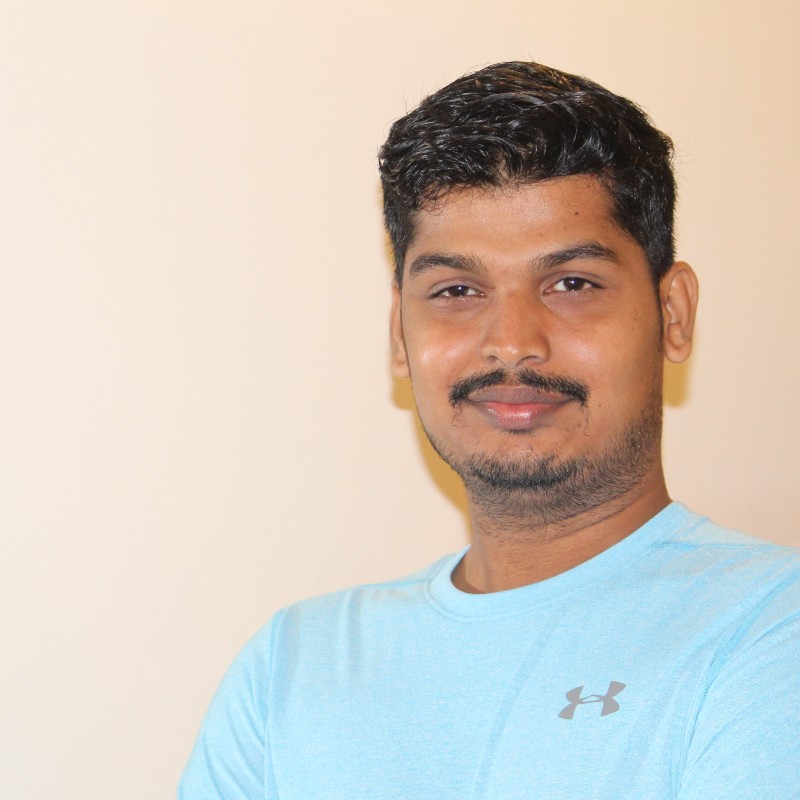 mohammed shafeeq cp - Co-Founder | Stackforce