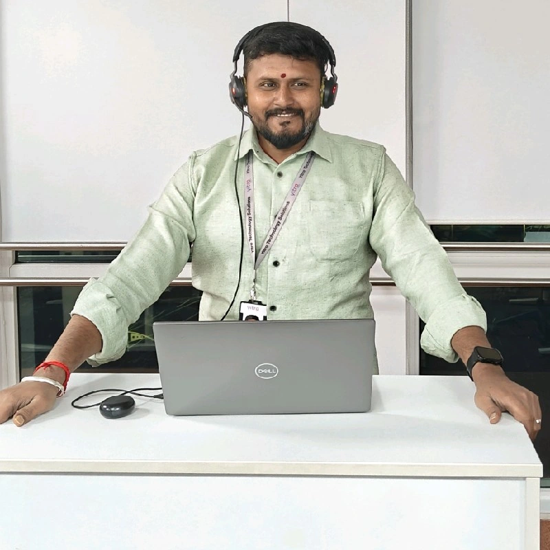 Mohan KS - CEO | Stackforce