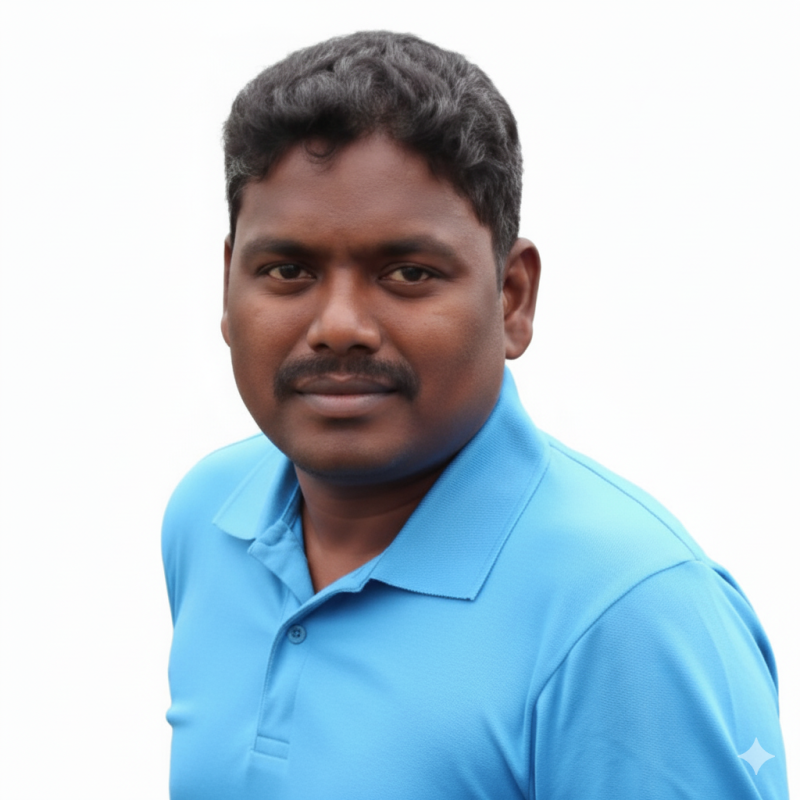 Mohandoss Jayaraman - Associate Consultant | Stackforce