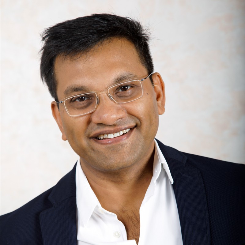 Mohan Krishnaraj - CEO | Stackforce
