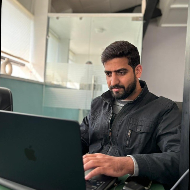 Mohammad Aaqib - Frontend Engineer | Stackforce