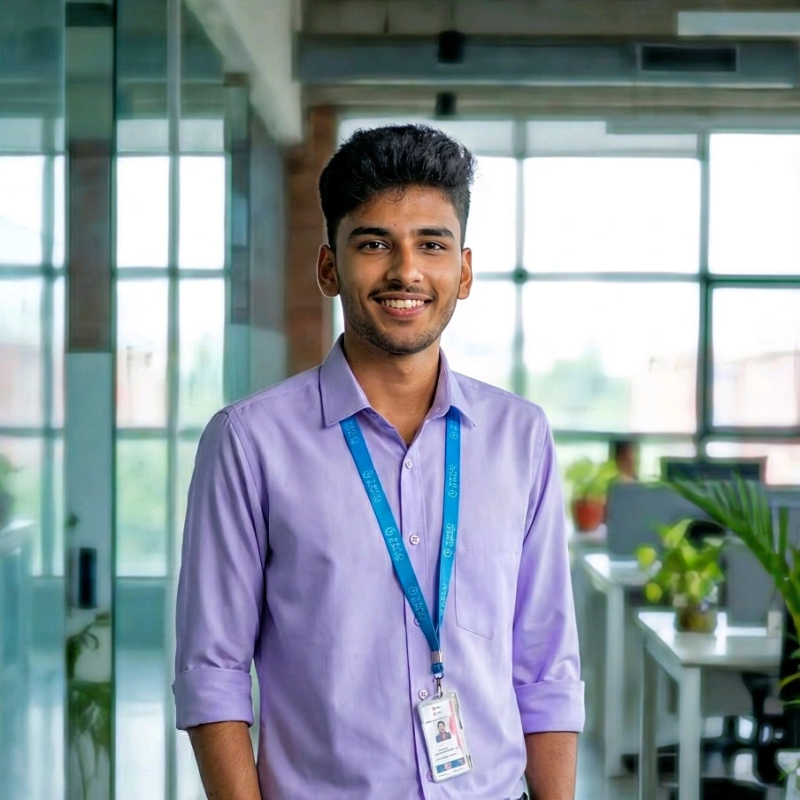 Mohd Aatif Sayyed - Intern | Stackforce