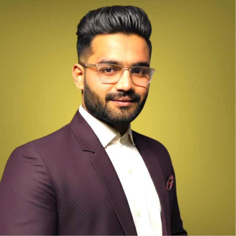 Mohd Danish - CEO | Stackforce