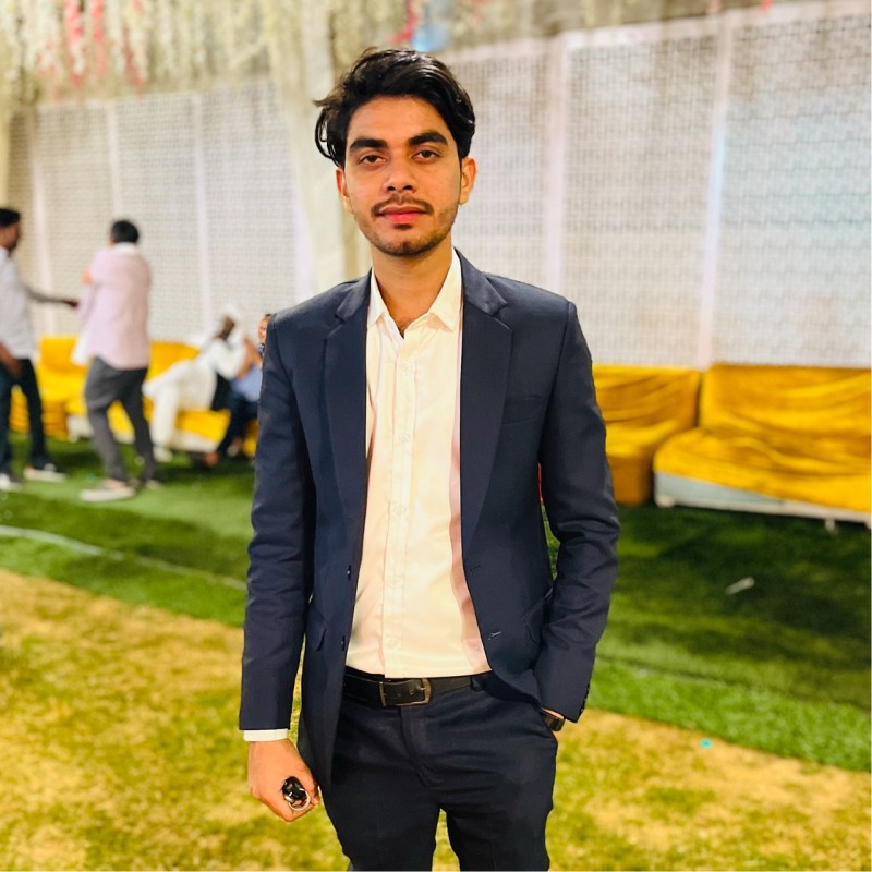 Mohd Kaif - Operations Associate | Stackforce