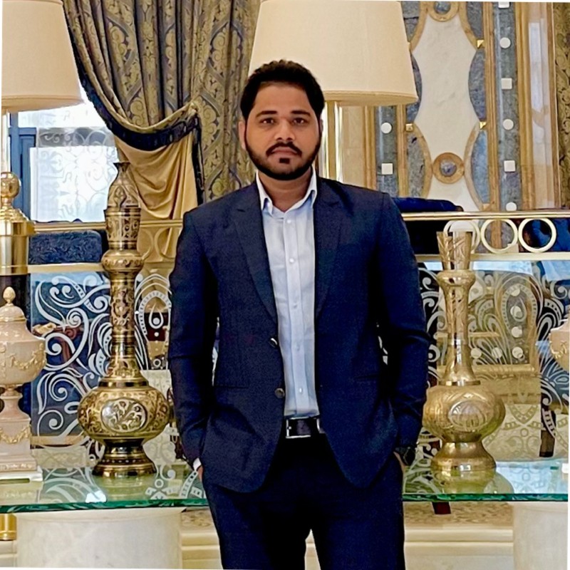Mohd Qasim - Product Manager | Stackforce