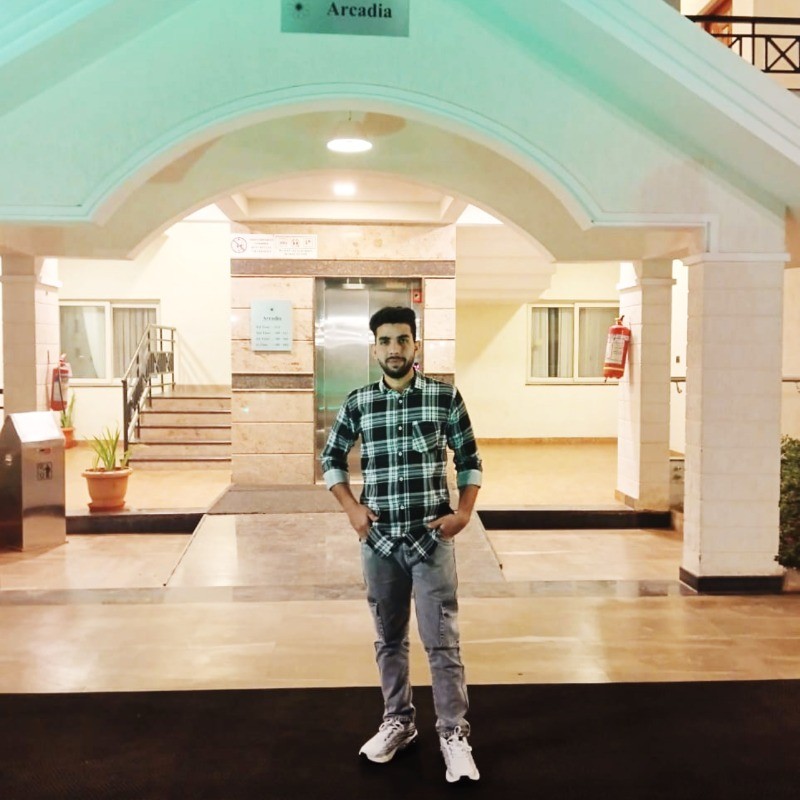 Mohd Rizwan - Software Engineer | Stackforce