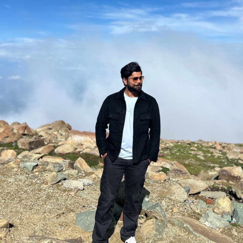 Mohd Shafahad - Software Engineer | Stackforce