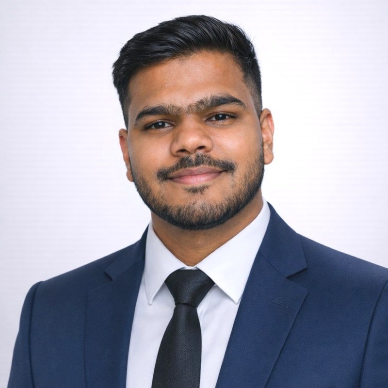 Mohd Yasin - Operations Associate | Stackforce