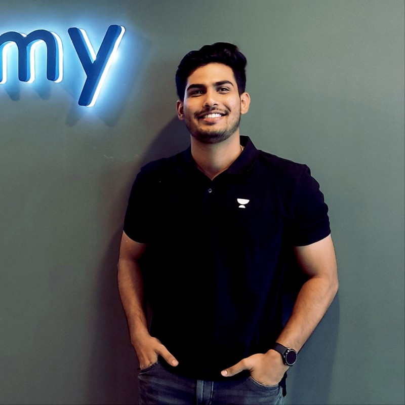 Mohit Jain - HR Manager | Stackforce