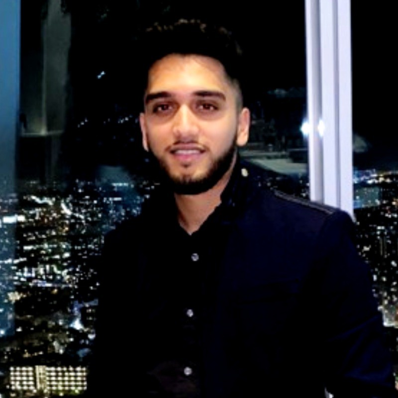 Mohim H. - CEO | Stackforce