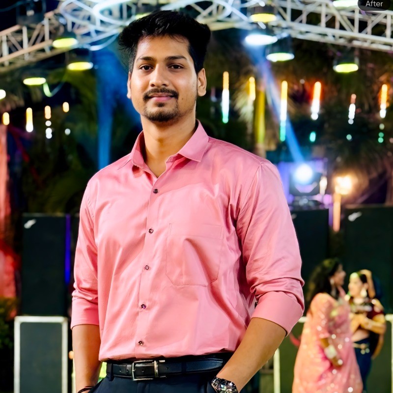 Mohit Bharti - Software Engineer | Stackforce