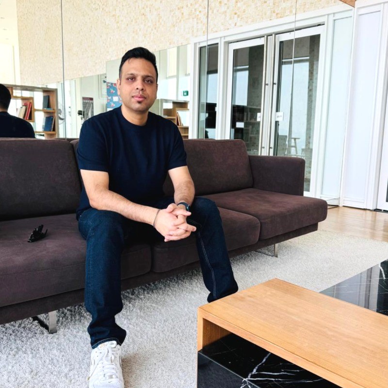 Mohit Jaggi - Head of Talent | Stackforce