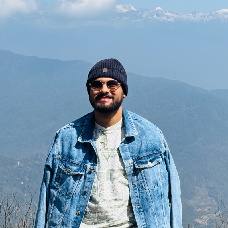 Mohit Jain - Software Engineer | Stackforce