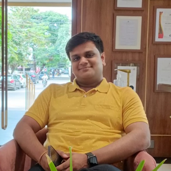 Mohit Kanoria - Operations Associate | Stackforce