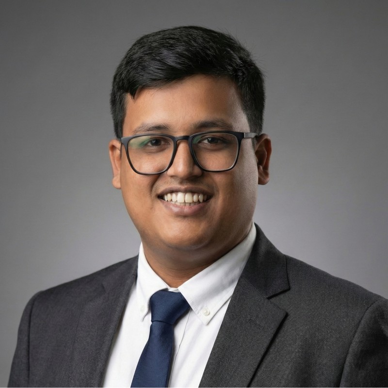 Mohit Raikwar - Operations Associate | Stackforce