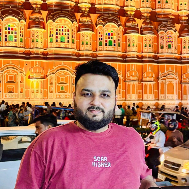 Mohit Randan - Associate Partner | Stackforce