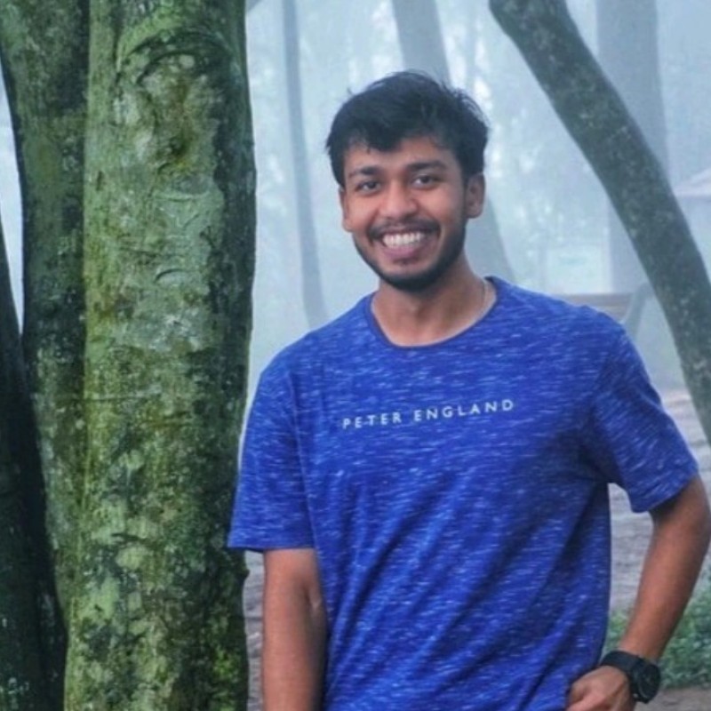 Mohit Sahu - Software Engineer | Stackforce