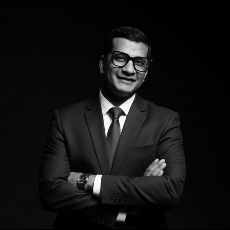 Mohit Sharma - Co-Founder | Stackforce