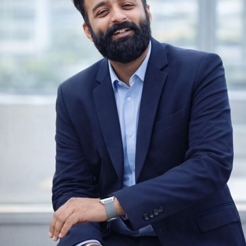 Mohit Thakur - Operations Associate | Stackforce
