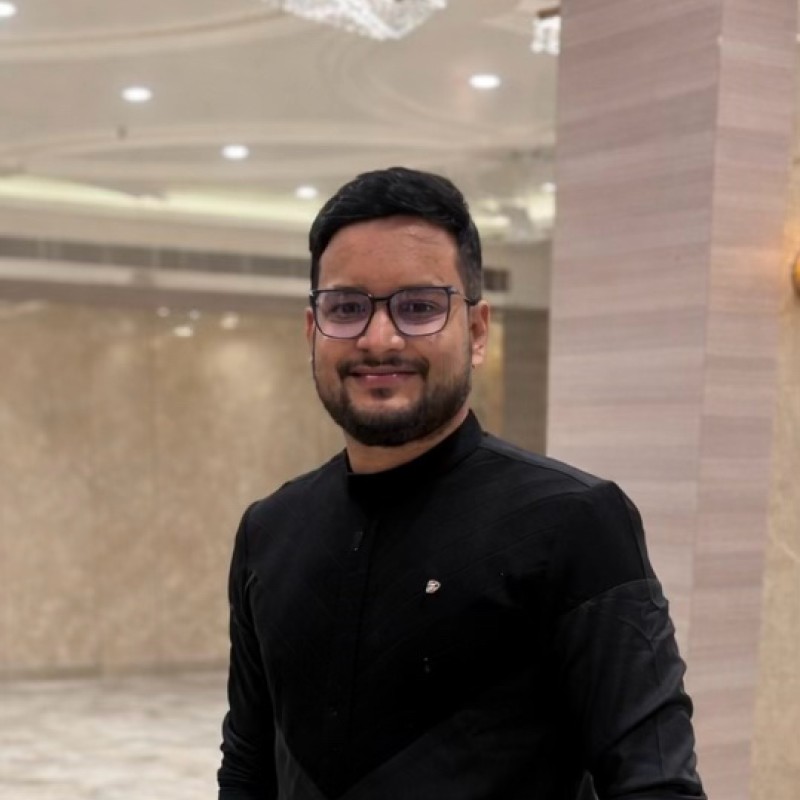 Mohit Tiwari - Co-Founder | Stackforce
