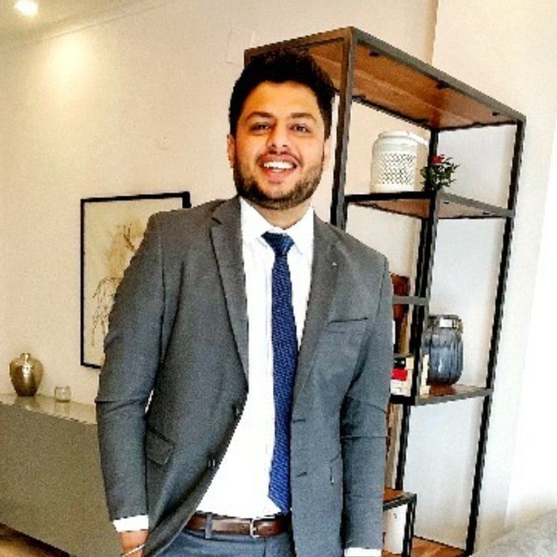 Mohit Yadav - Product Manager | Stackforce