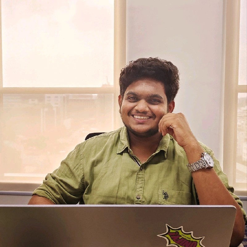 Mohit Gudivada - DevOps Engineer | Stackforce