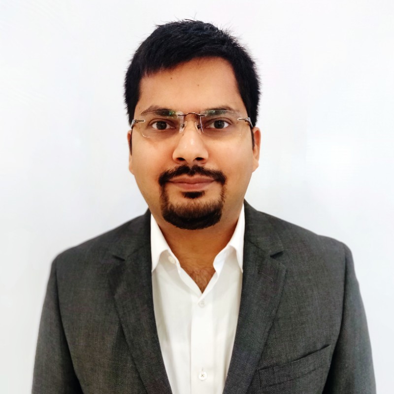 Mohit Gupta, CFA - CEO | Stackforce