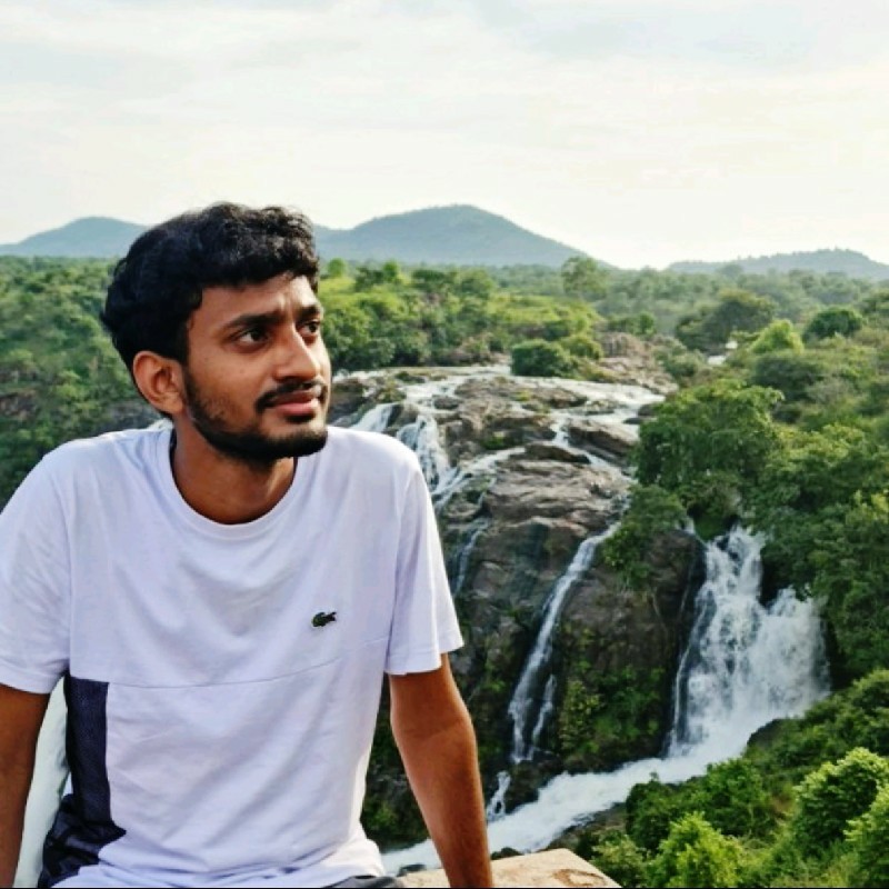 Mohith K - Software Engineer | Stackforce