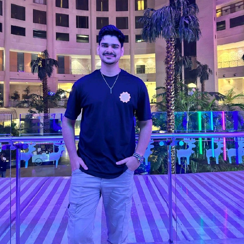 Mohit Pandey - Software Engineer | Stackforce
