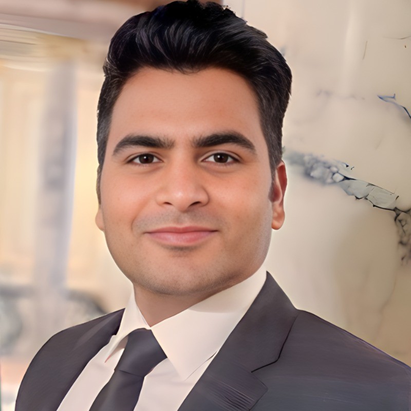 Mohit Pareek, CFA - CEO | Stackforce