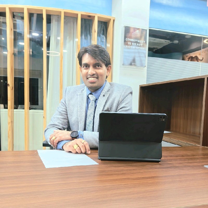 Mohit Pateriya - Business Development Manager | Stackforce