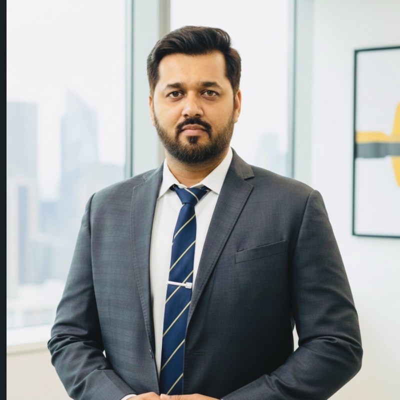 Mohsin Mulla - Operations Associate | Stackforce
