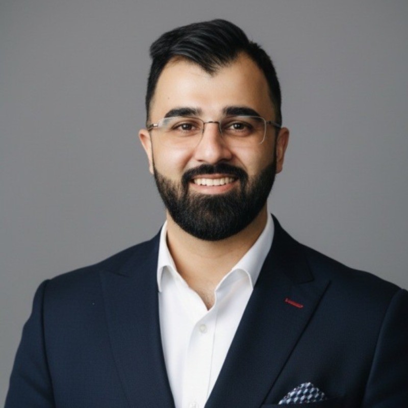Mohy Shams - CEO | Stackforce