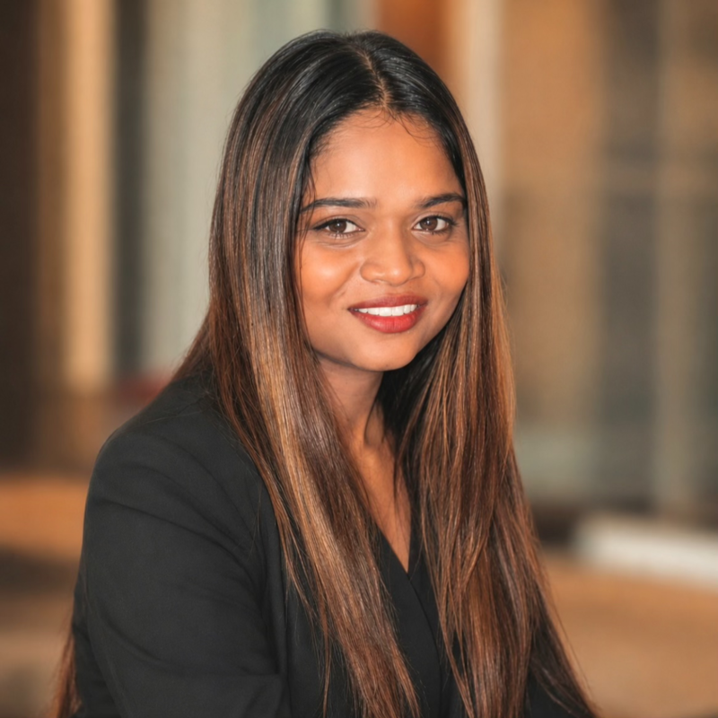 Mona M. - Business Development Executive | Stackforce