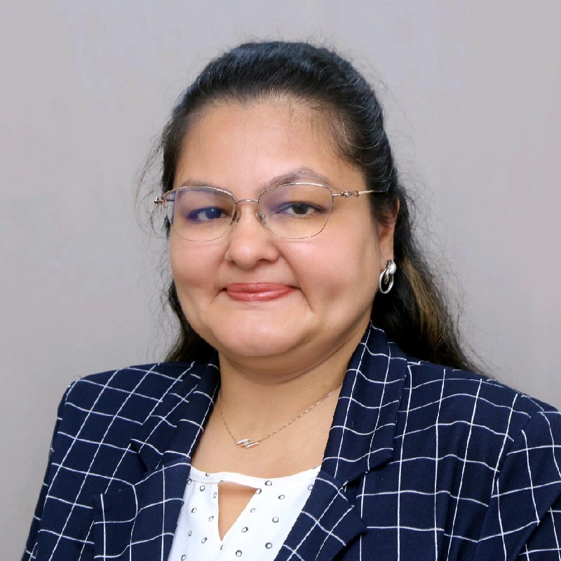 Mona Desai Kazi - Product Manager | Stackforce