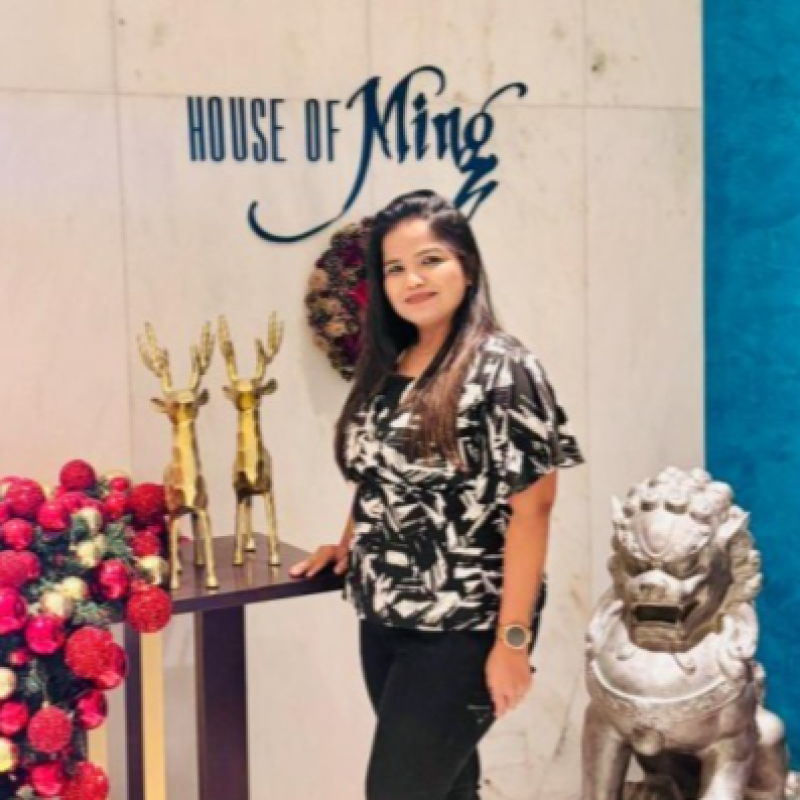 Monalisa Patel (She/Her) - Technical Recruiter | Stackforce